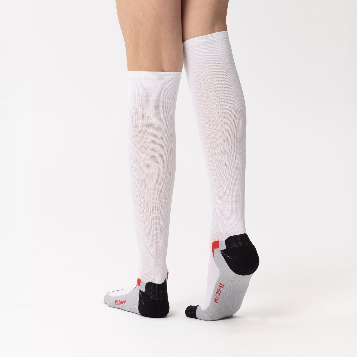 rohner-compression-r-power-laufsocken-schwarz-leicht image 5
