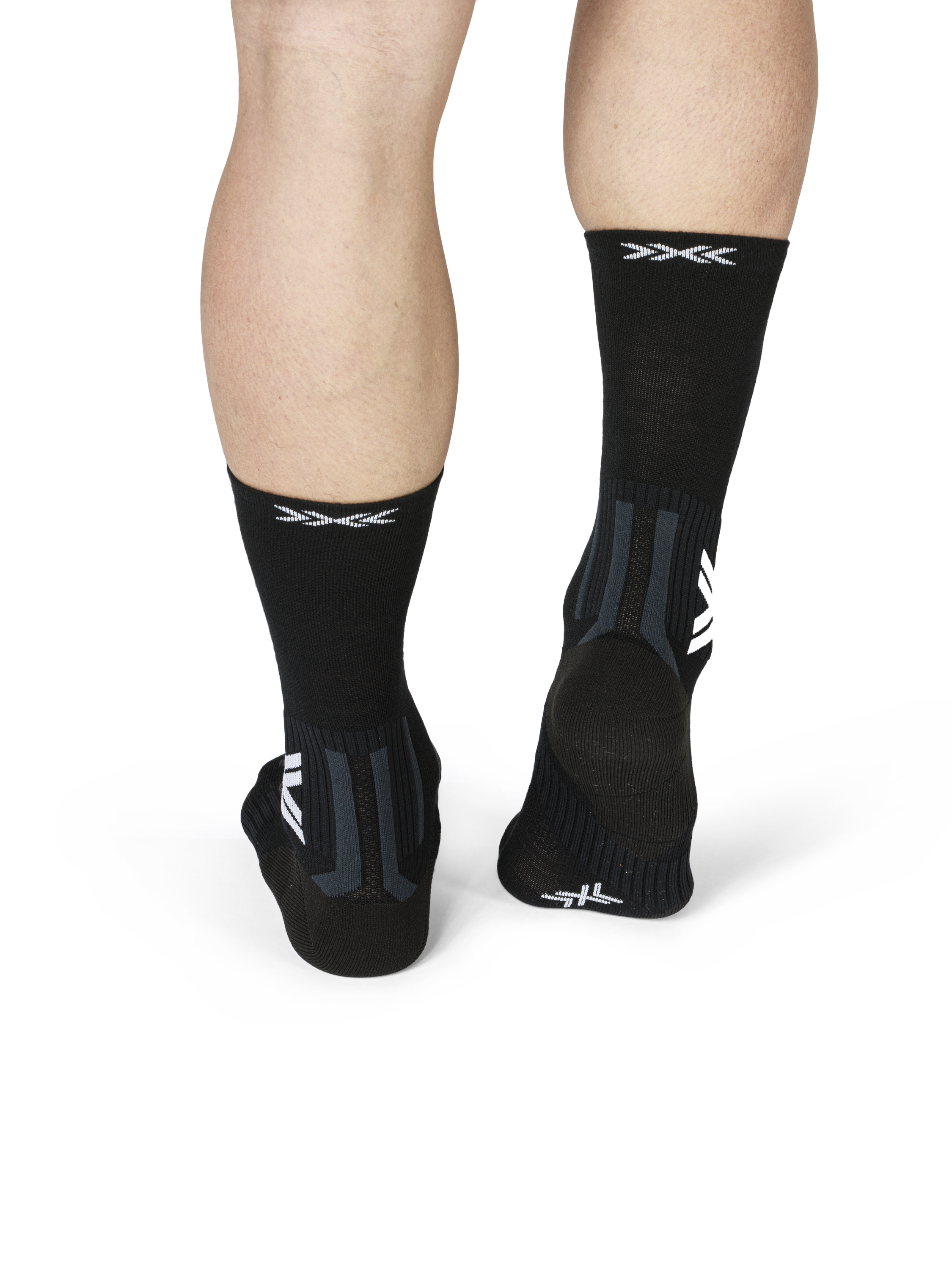 x-socks-run-expert-silk-merino-crew-laufsocken-x-black image 3
