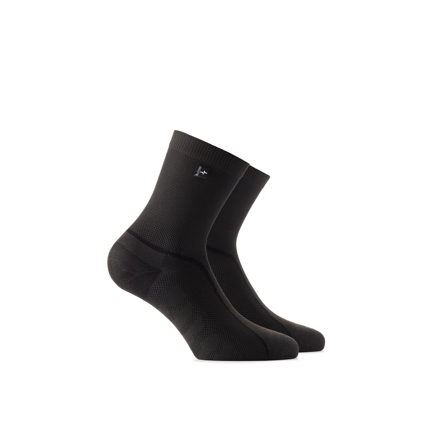 rohner-r-ultra-light-quarter-laufsocken-schwarz image 7