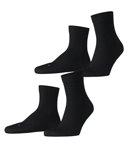 falke-ru4-run-2-pack-sneaker-socken-wei-39-41 image 7