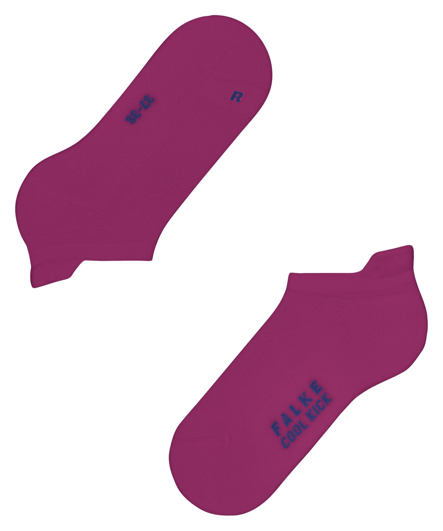 falke-cool-kick-sneakersocken-rosa-gloss-8550-pl-sch image 5