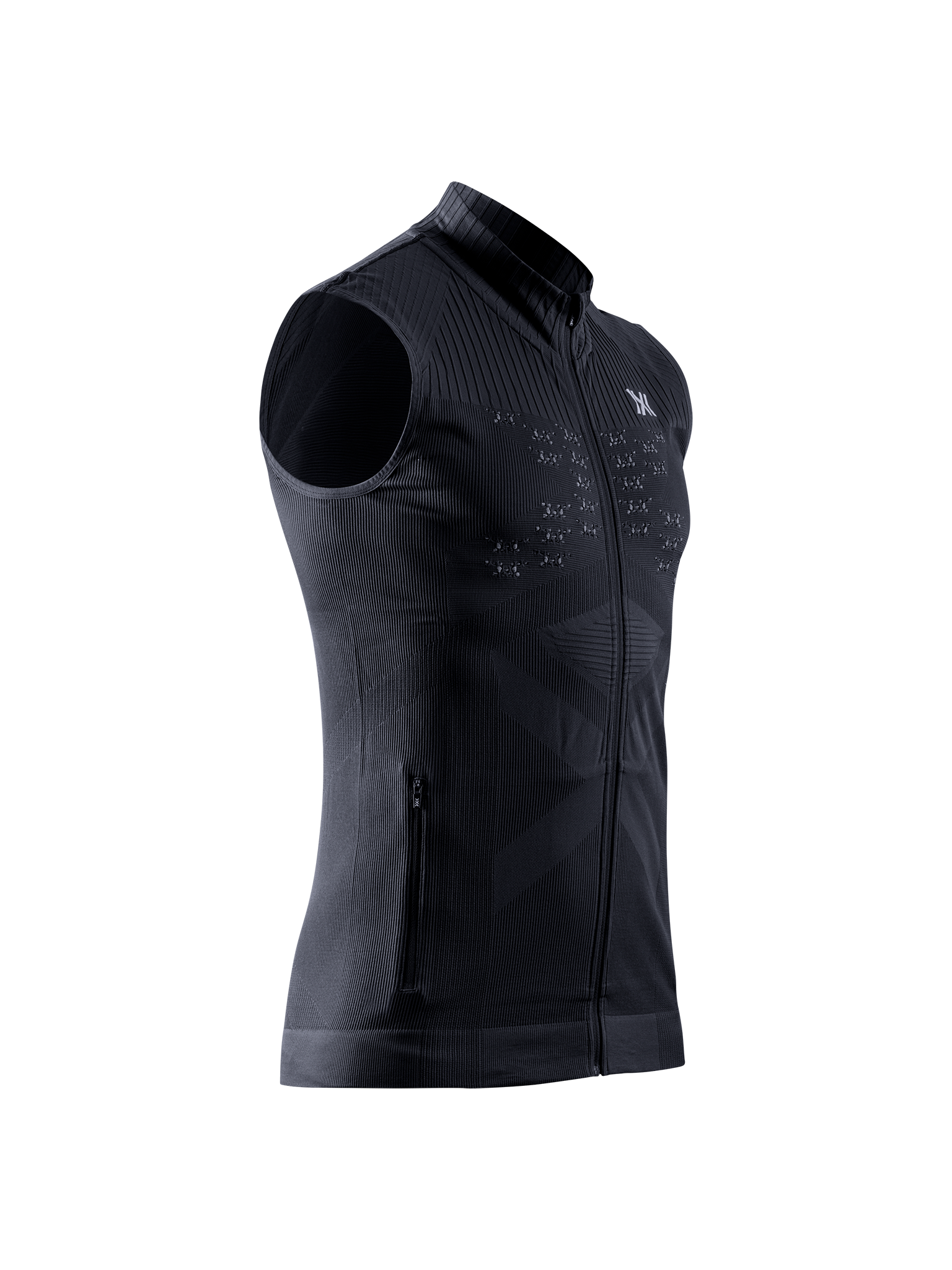 x-bionic-energy-accumulator-light-full-zip-weste-herren-m image 1