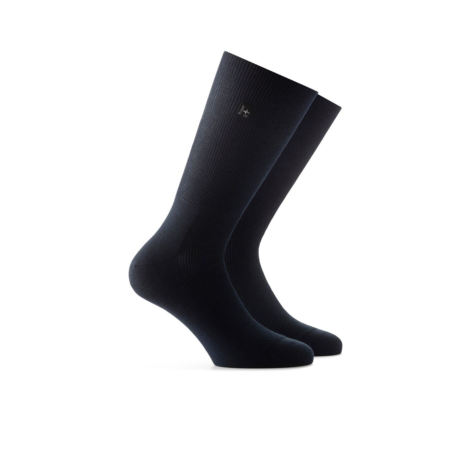 rohner-diabetic-socks-cotton-wide-diabetikersocken-baumwolle image 6