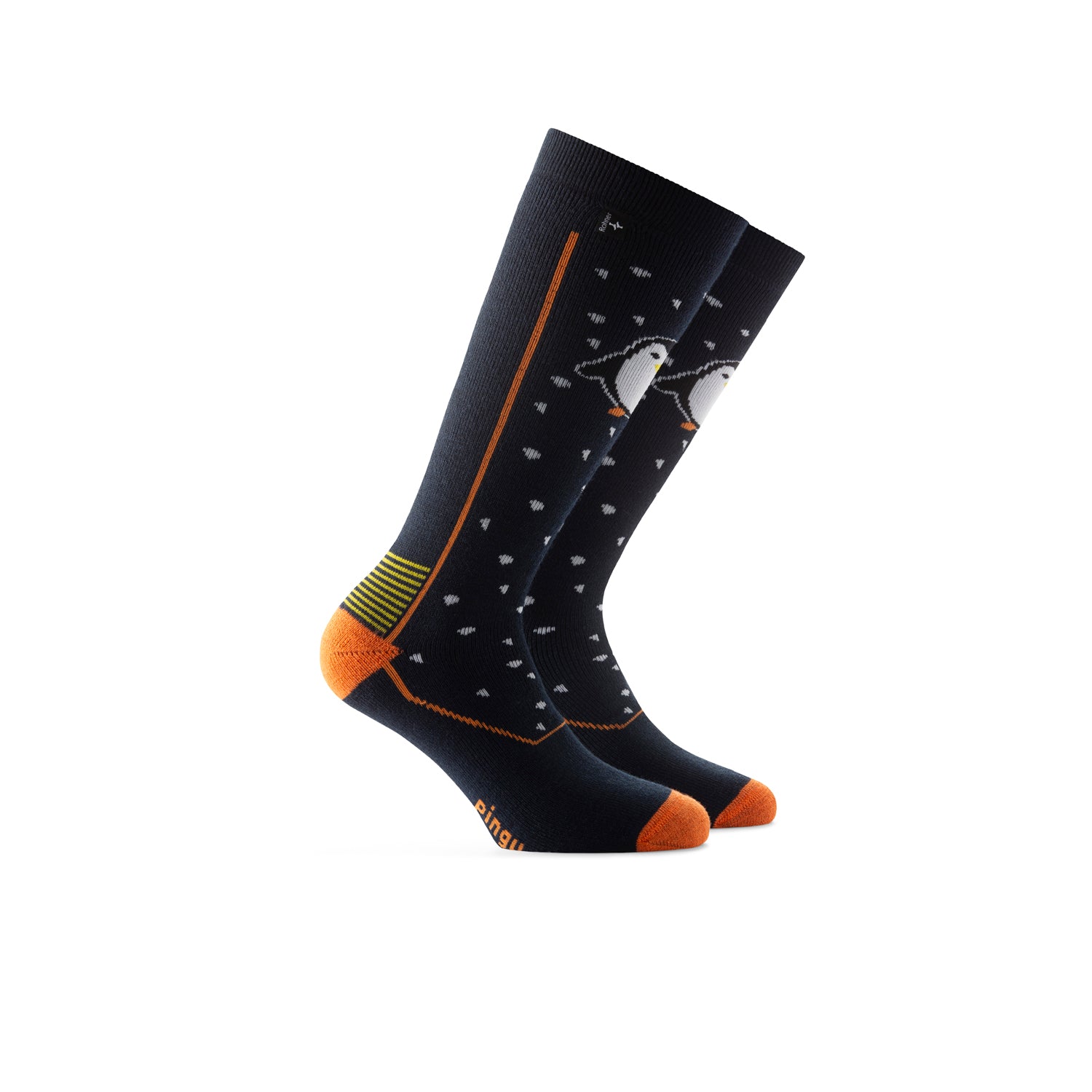 rohner-pinguin-wintersocken-kinder-wolle-304-blue-27-30 image 7