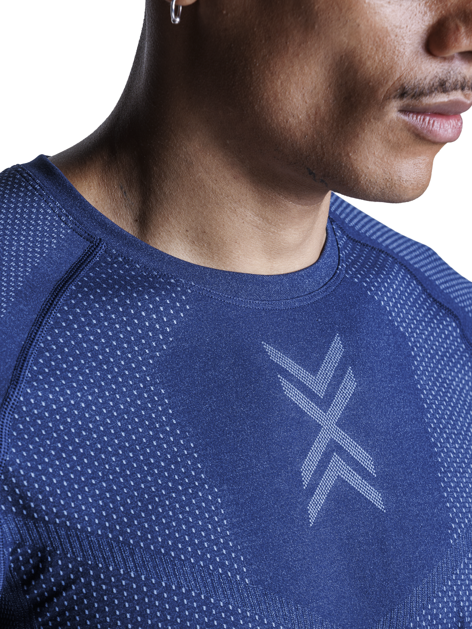 x-bionic-xceed-run-shirt-ls-herren-laufshirt-langarm-marine image 6