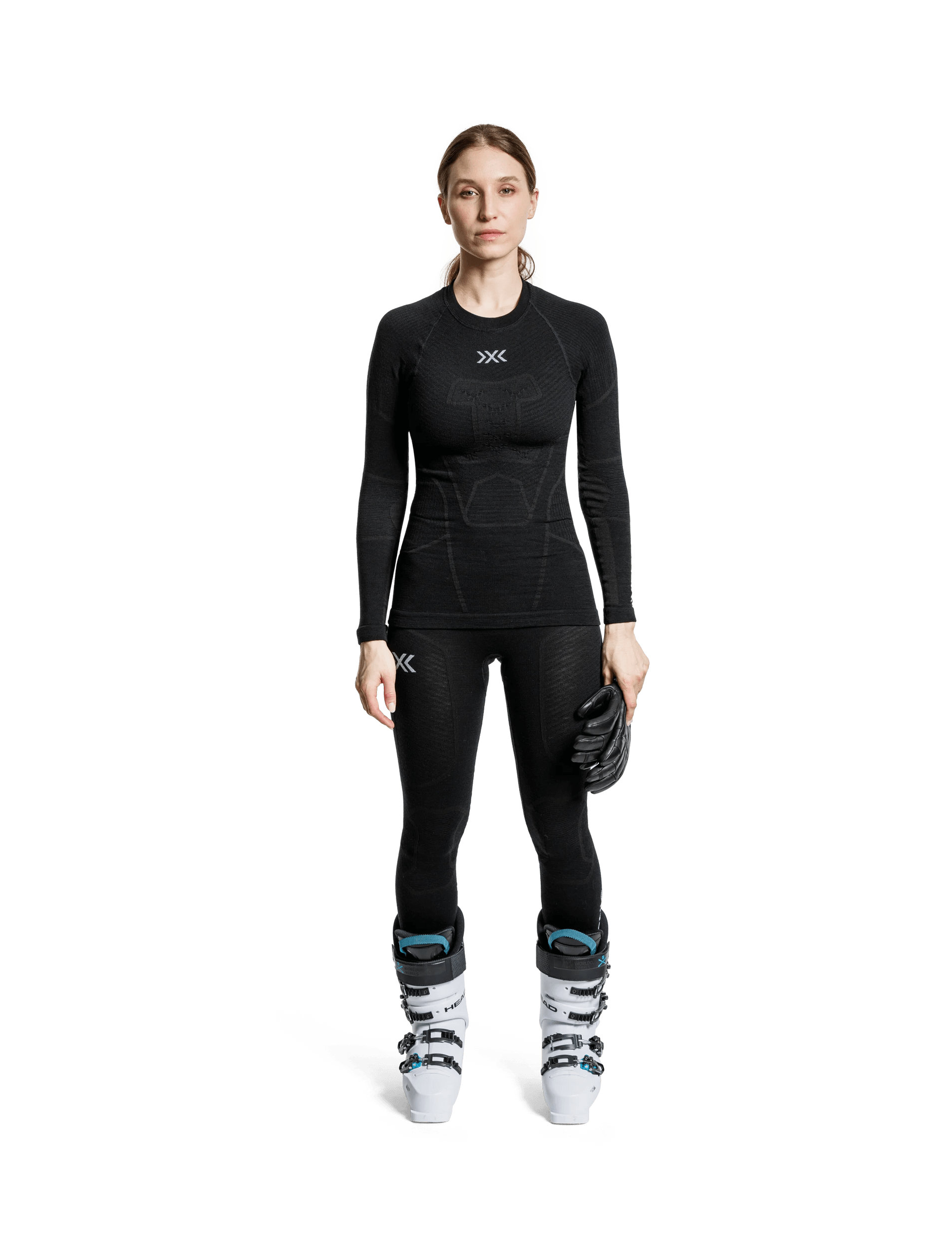 x-bionic-symbio-merino-pants-damen-m-thermohose-merinowolle image 8