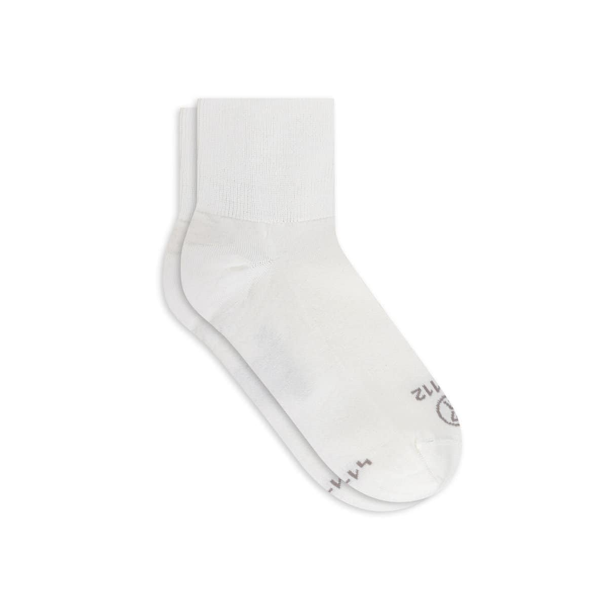 wundersocks-climbing-merino-ankle-socken-1-paar-schwarz image 7