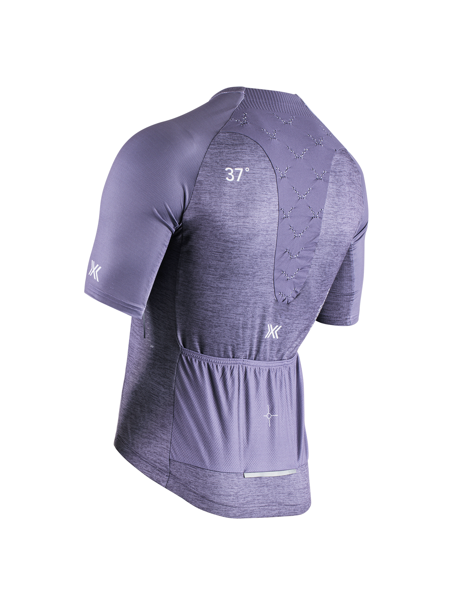 x-bionic-corefusion-endurance-merino-jersey-radtrikot-herren image 4