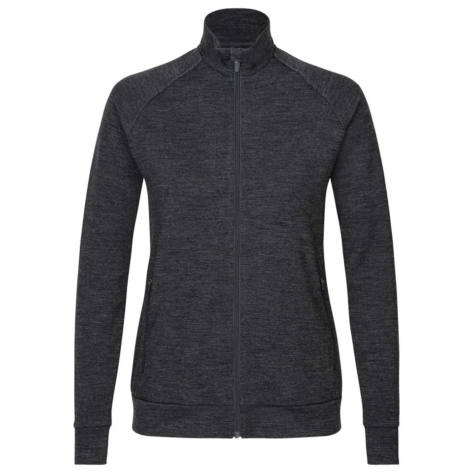 wundersocks-moly-merino-sportjacke-damen-reissverschluss-warm image 1