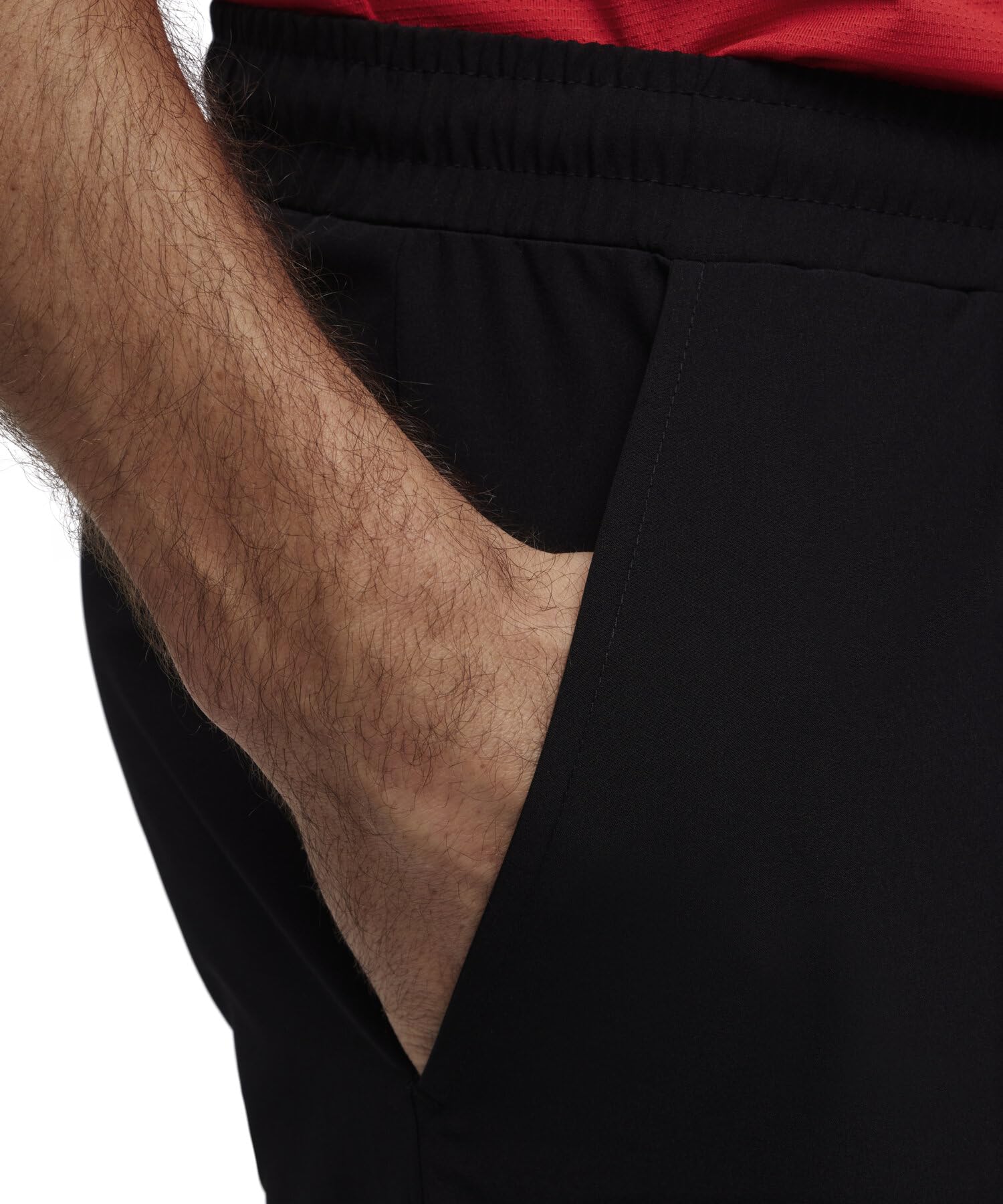 falke-true-motion-shorts-herren-schwarz-stretch-m image 4