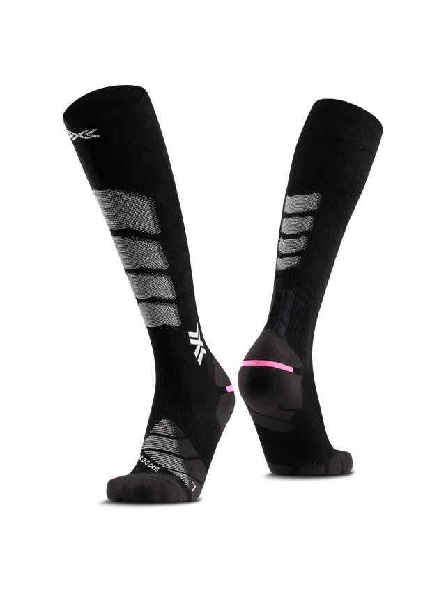 x-socks-ski-anatomix-merino-otc-skisocken-x-black-39-41 image 1