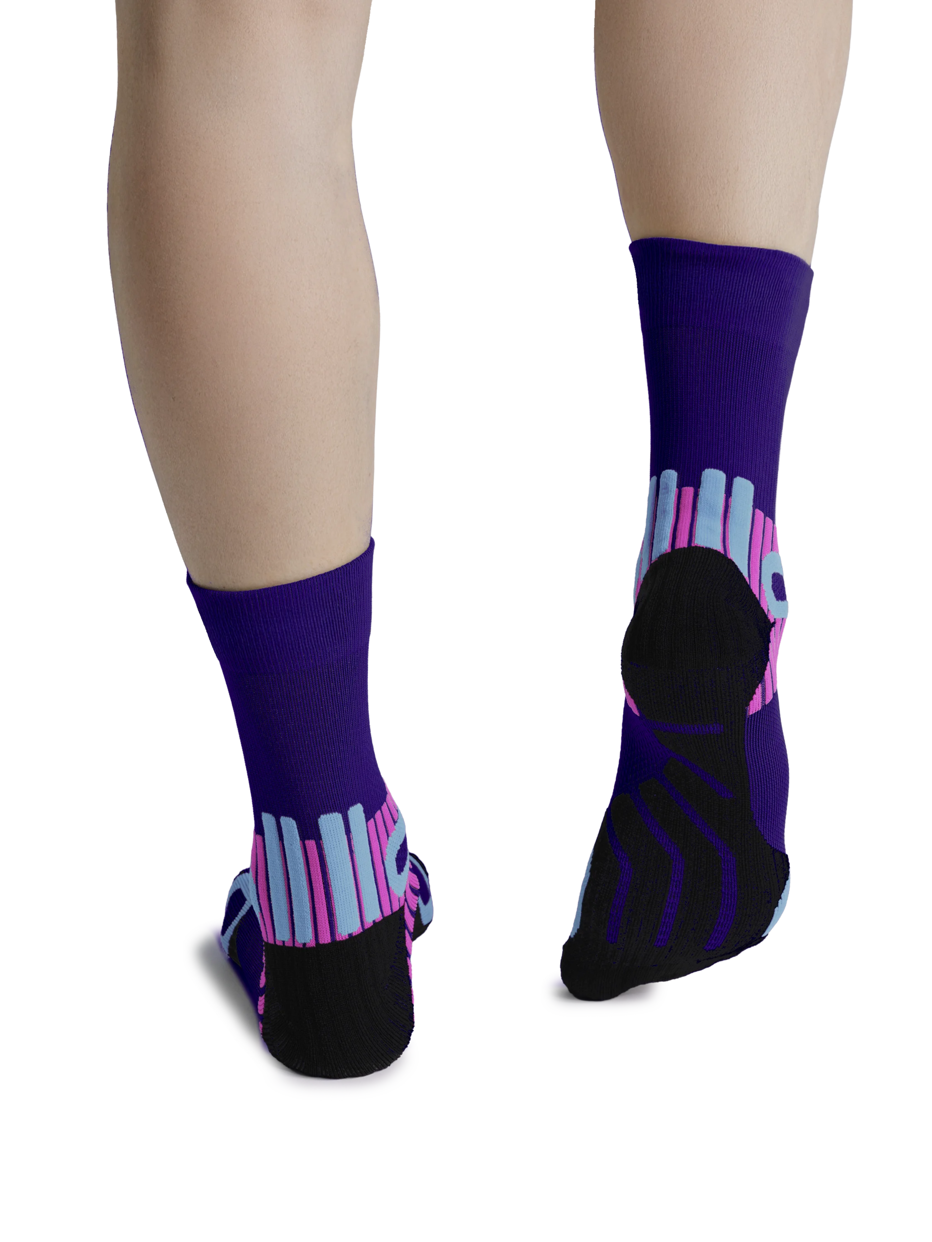 x-socks-hike-perform-ankle-wandersocken-marine-42-44 image 4