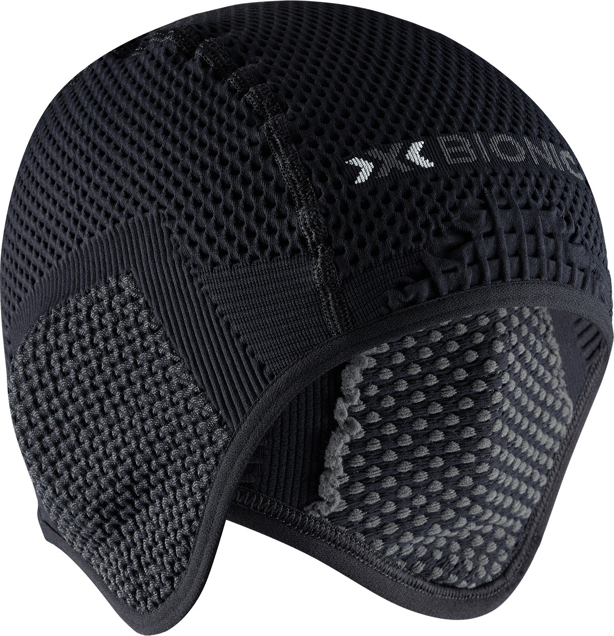 x-socks-bondear-cap-4-0-m-tze-schwarz-thermoregulierend image 1