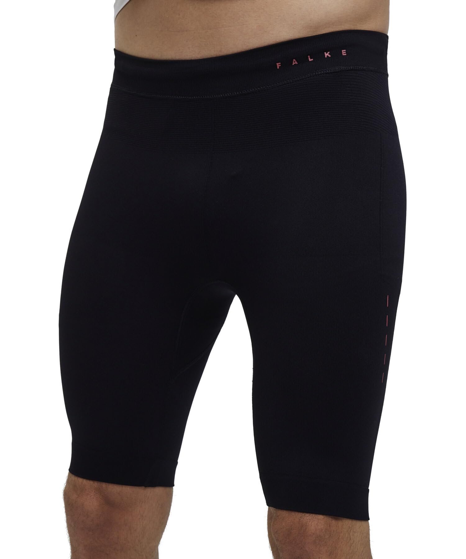 falke-true-motion-kompressionshose-herren-schwarz-l image 5