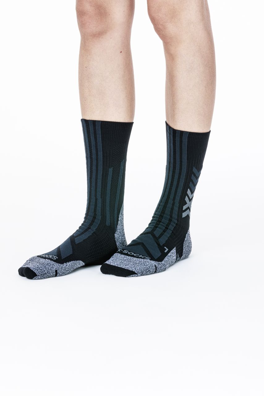 x-bionic-trekking-perform-dual-layer-crew-trekkingsocken-39-41 image 3