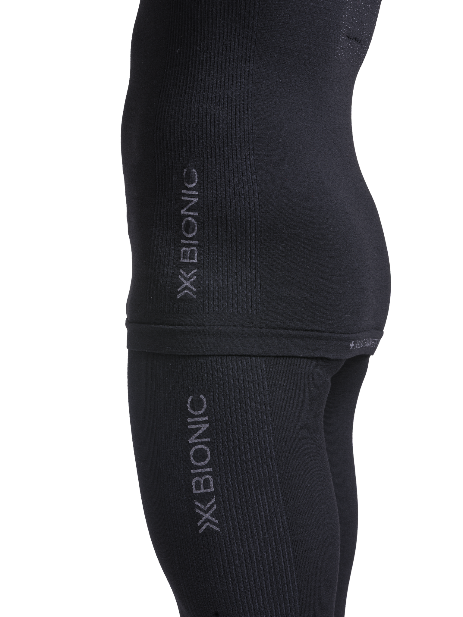 x-bionic-mightywool-shirt-ls-men-merino-shirt-schwarz image 6
