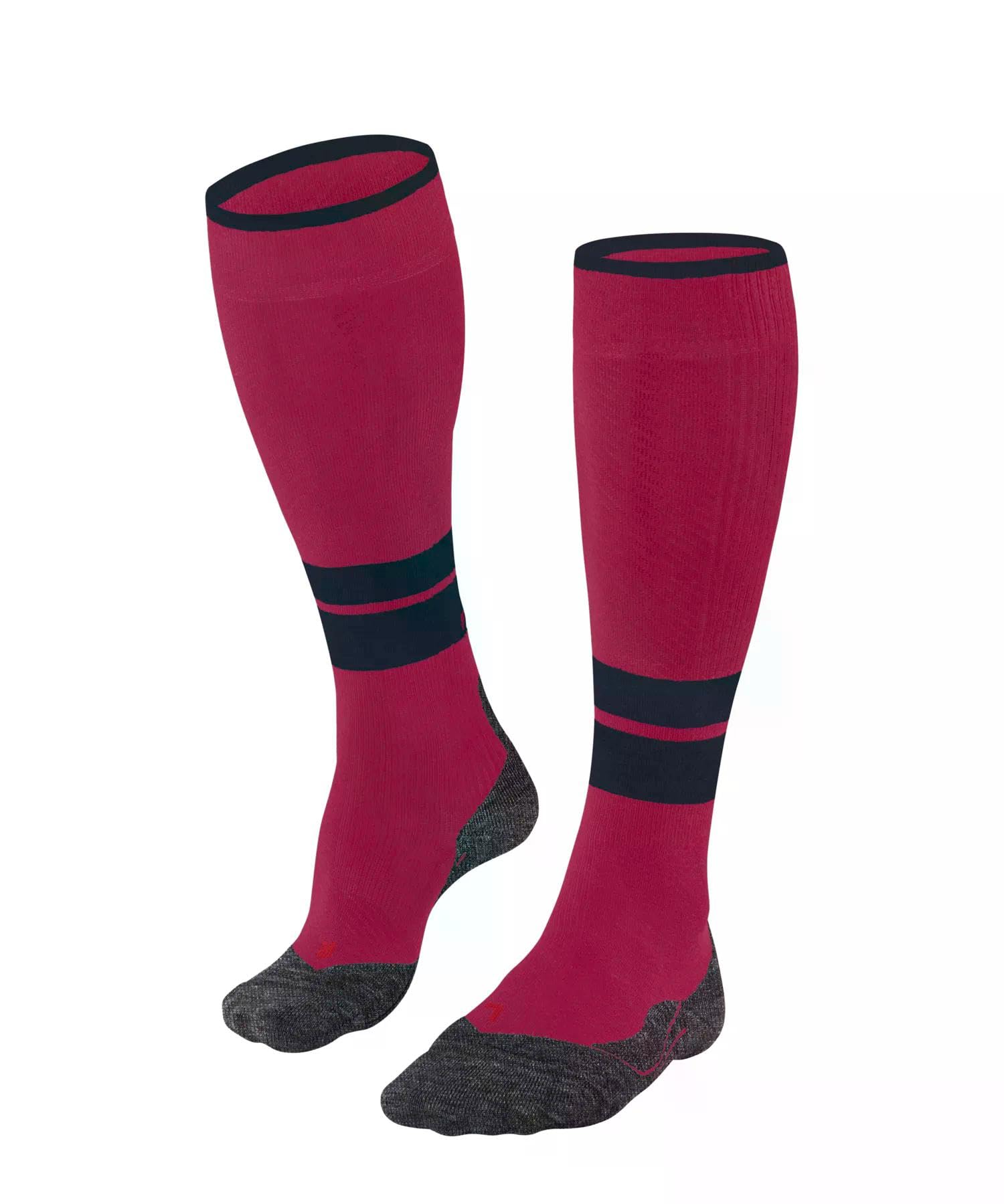 falke-tk2-tk-compression-wandersocken-damen-schwarz-merinowolle image 8
