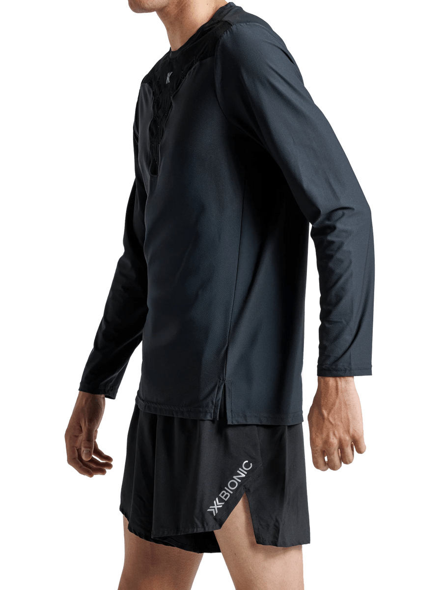 x-bionic-corefusion-run-shirt-ls-men-laufshirt-langarm-schwarz image 6