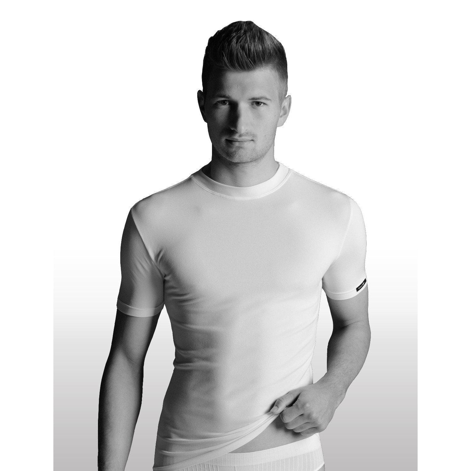 rohner-t-shirt-turtle-neck-unterziehshirt-dryarn image 1