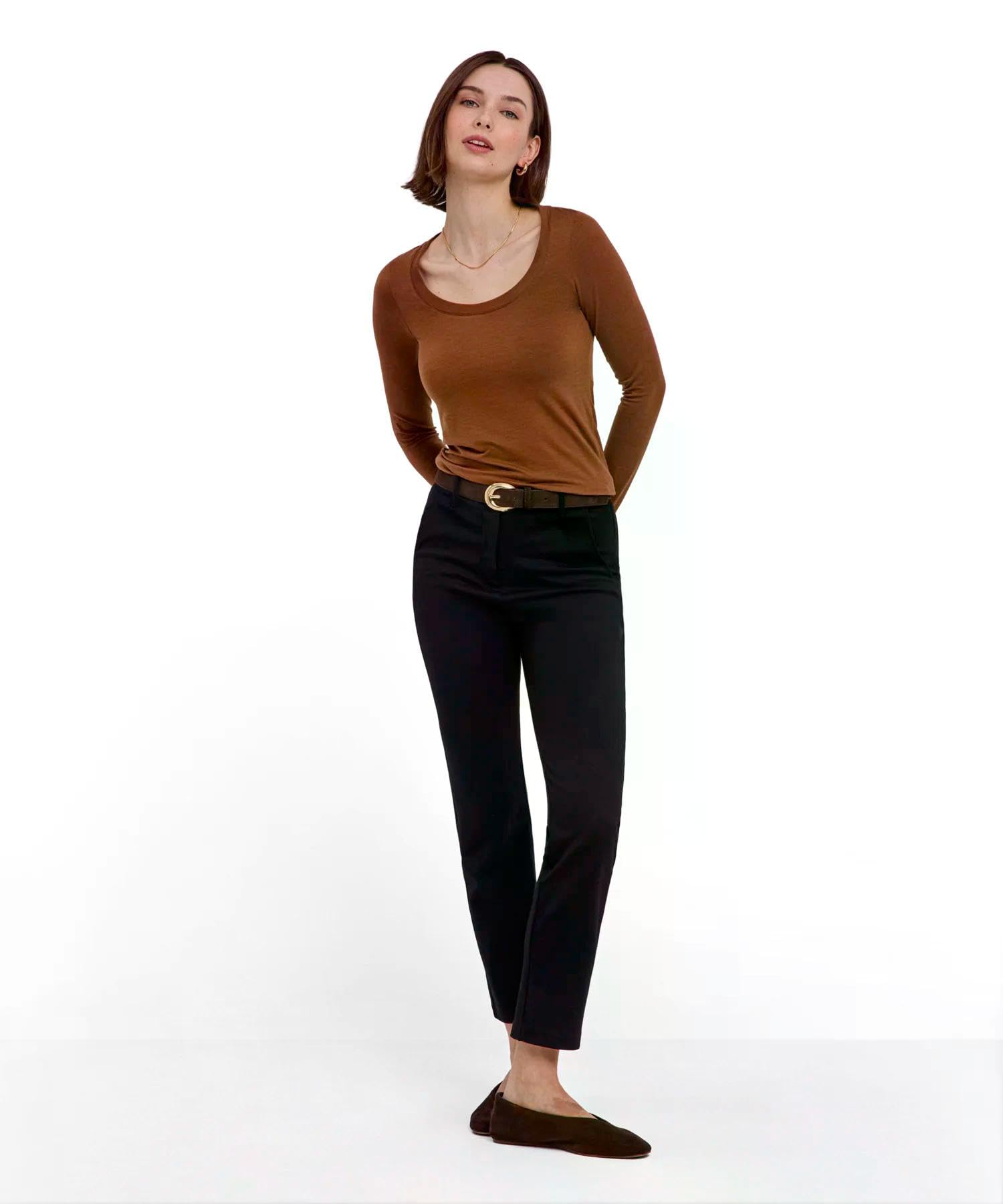 falke-merino-favorites-pullover-damen-xs-merinowolle image 3