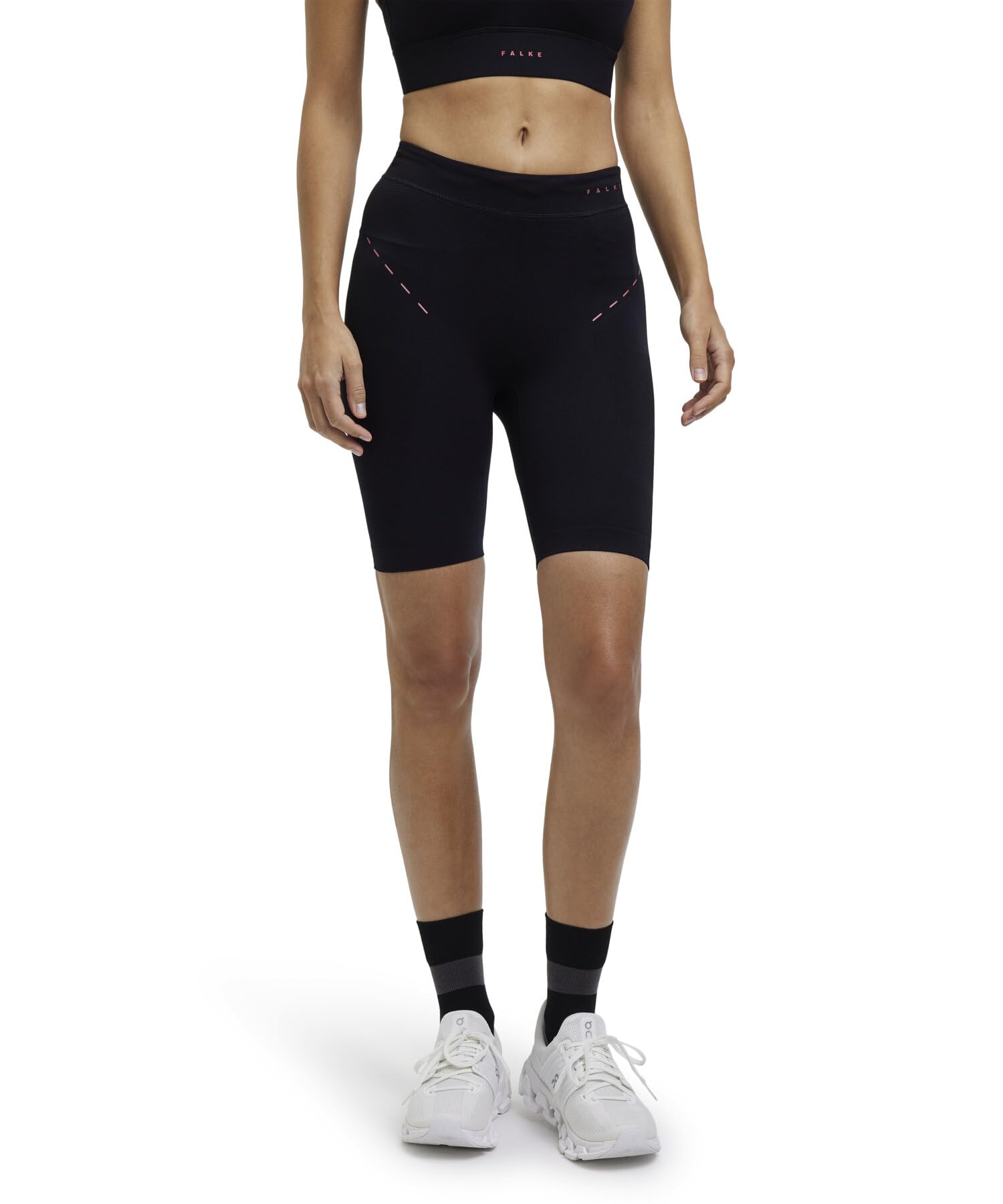 falke-true-motion-compression-short-damen-gr-e-m image 1