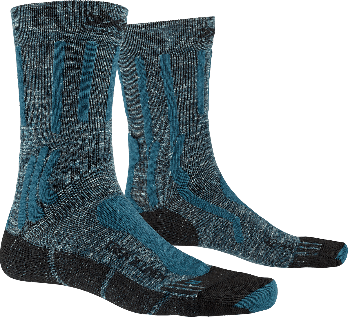 x-socks-trek-x-linen-wandersocken-atmungsaktiv image 2
