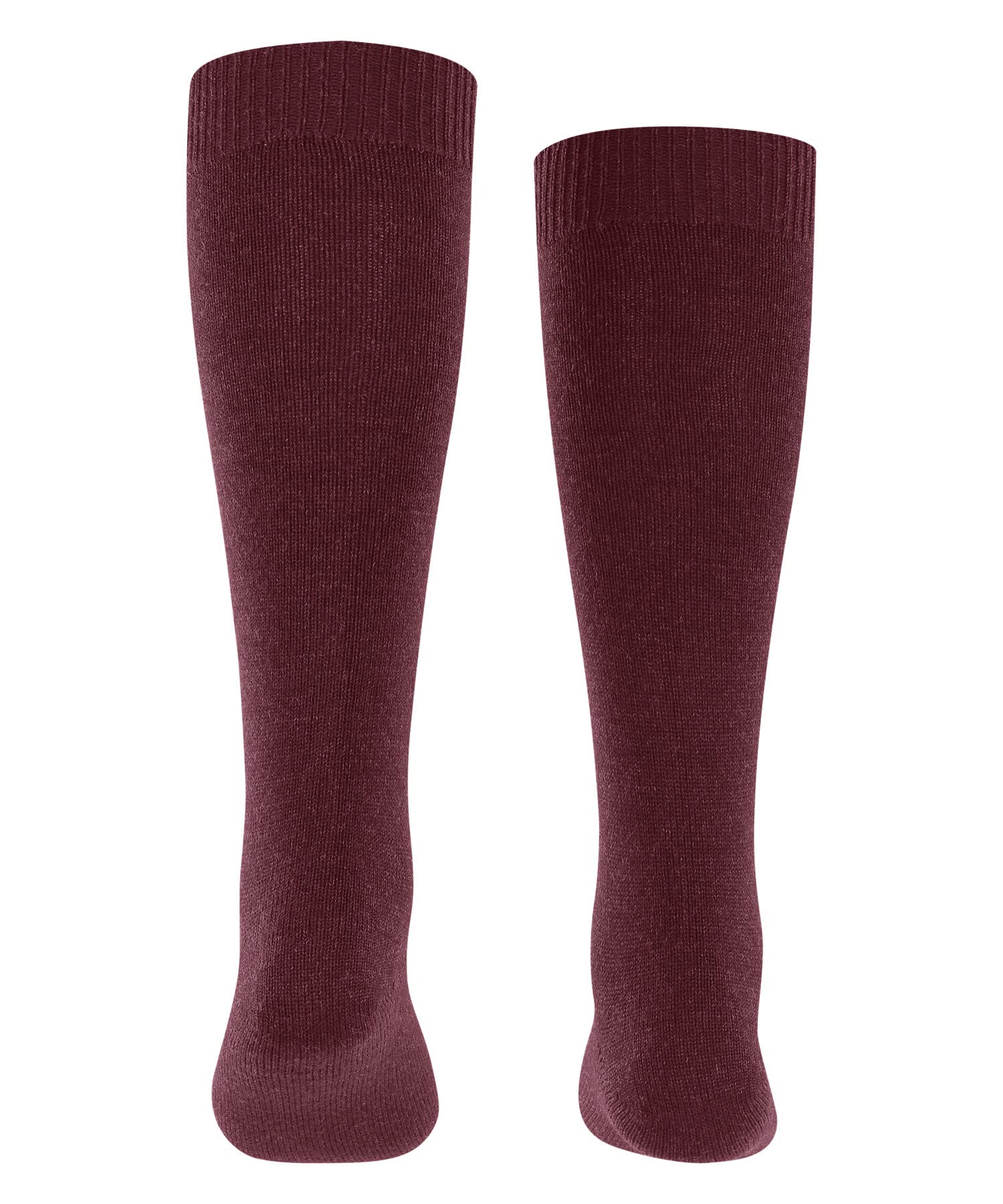 falke-family-comfort-wool-kinder-kniestr-mpfe-schwarz-31-34 image 2