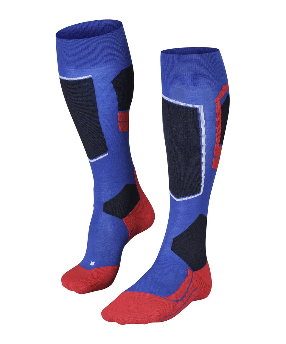 falke-sk4-skisocken-skistr-mpfe-wolle-schwarz-39-41 image 1