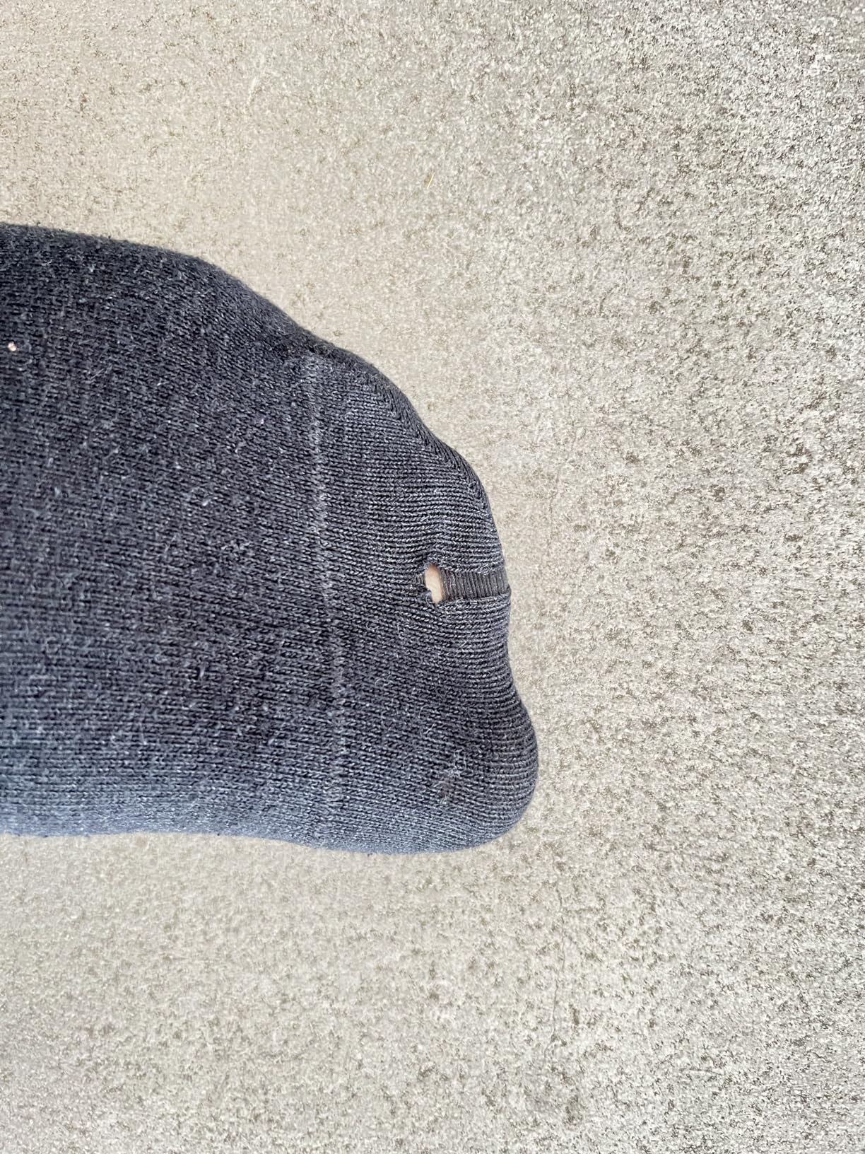 Nicht zu warm