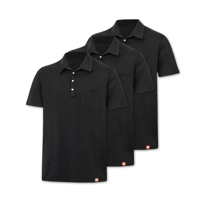 wundersocks-eliot-kapsa-poloshirt-merinowolle-3er-pack-brusttasche image 1