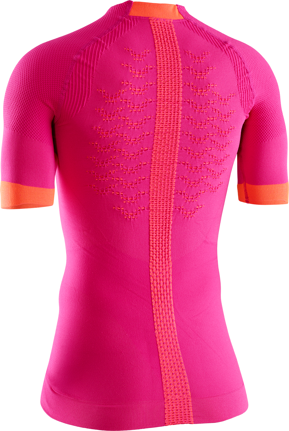 x-bionic-the-trick-4-0-running-shirt-damen-laufshirt-opal-black-kurzarm image 8