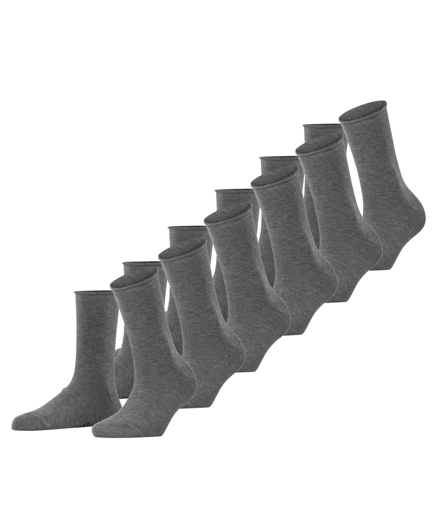falke-happy-damensocken-baumwolle-6-paar-wei-allrounder image 6