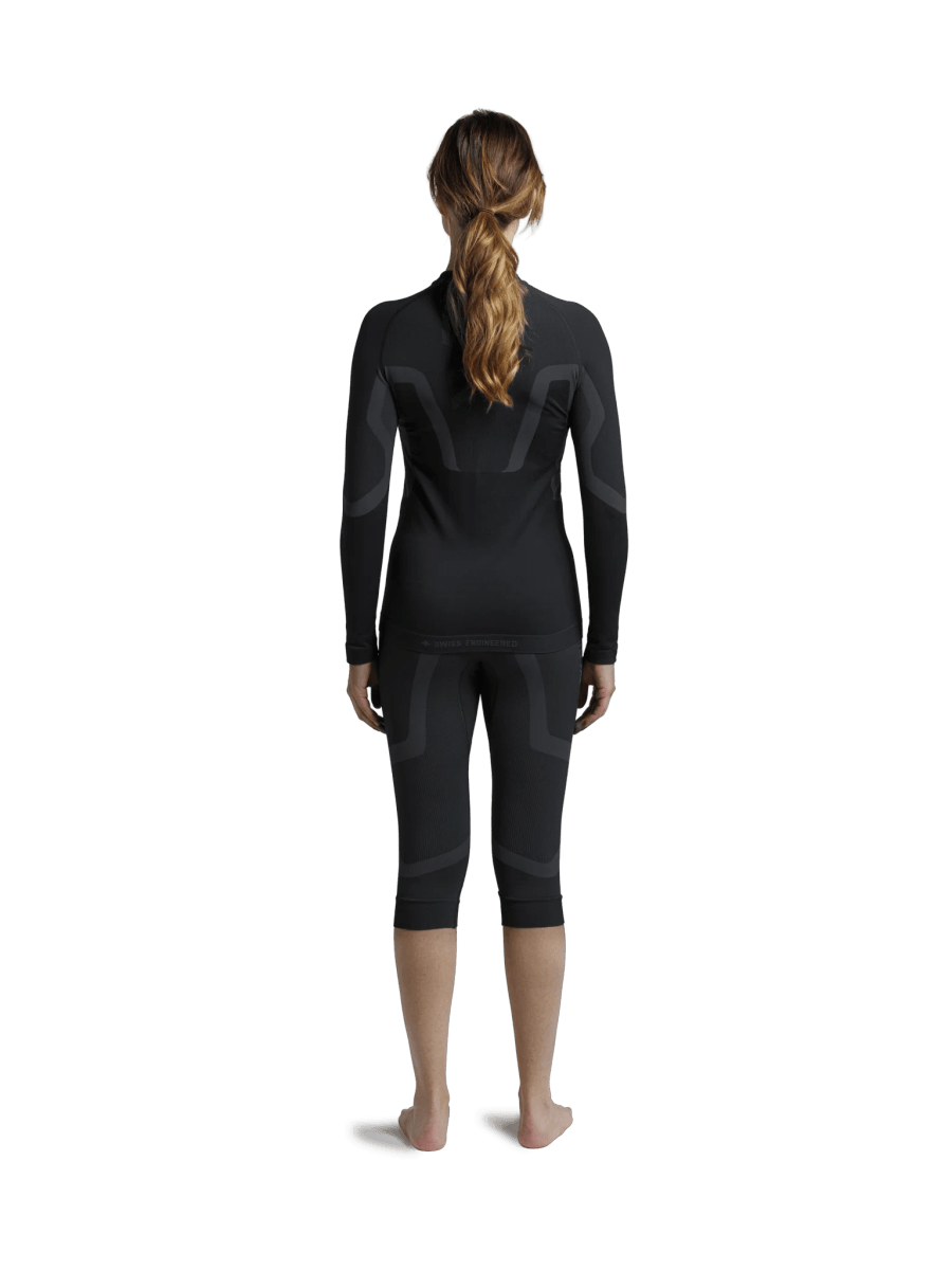 x-bionic-x-ential-3-4-tights-damen-schwarz-laufleggings image 4