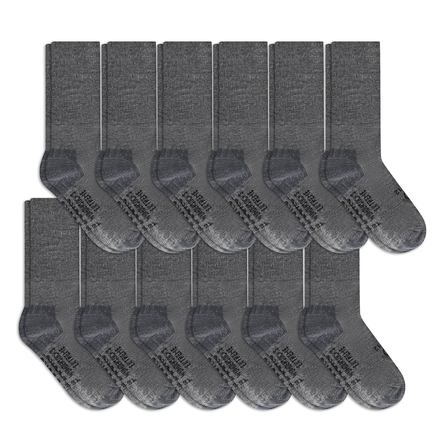 wundersocks-extreme-lite-arbeitssocken-12er-pack-robust image 1