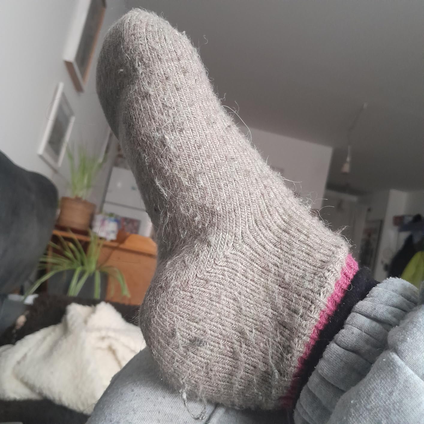 Super kuschelig