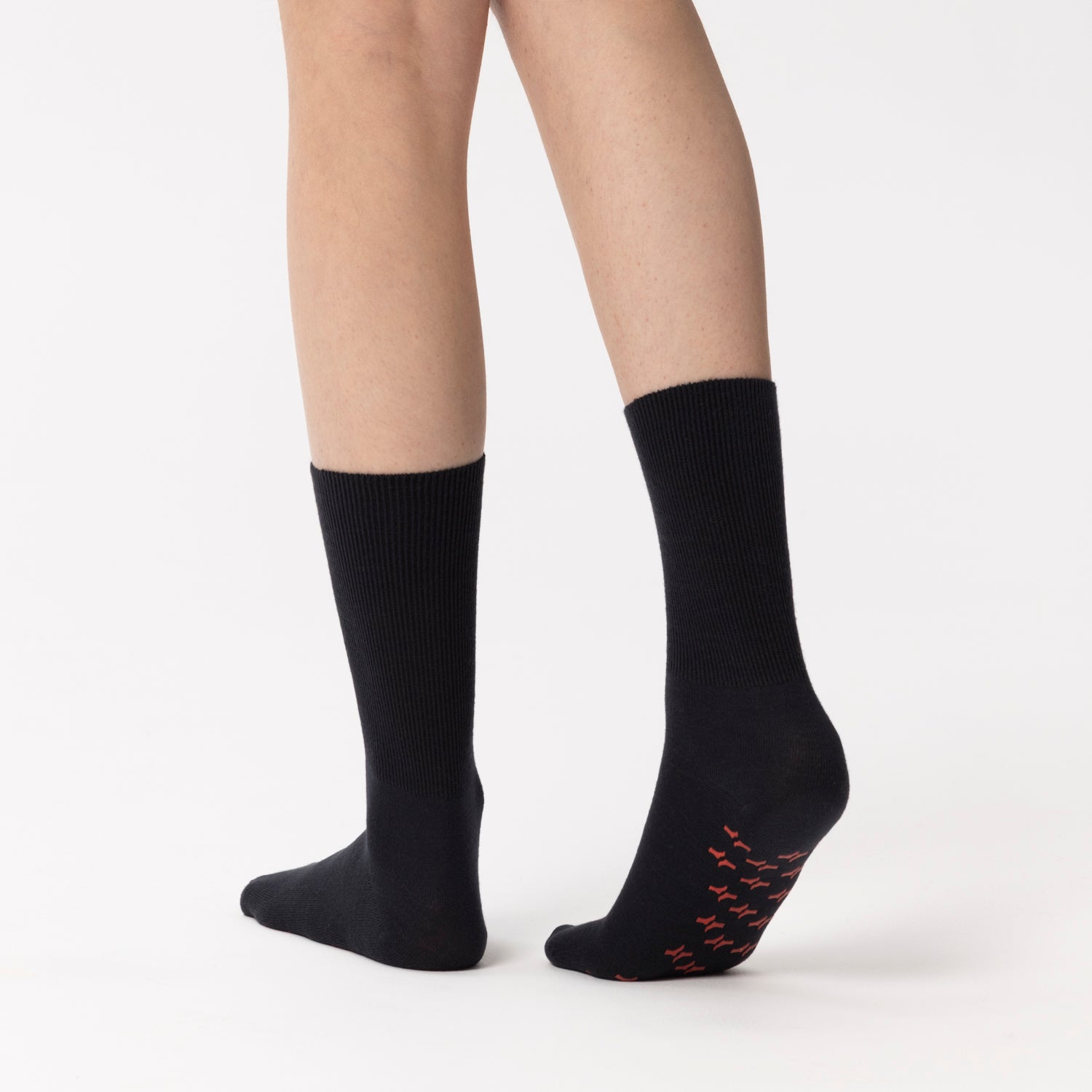 rohner-yoga-socks-stoppersocken-navy-39-41 image 5