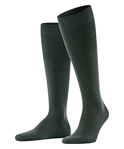 falke-airport-herrenkniestr-mpfe-hunter-green-41-42-merinowolle image 6