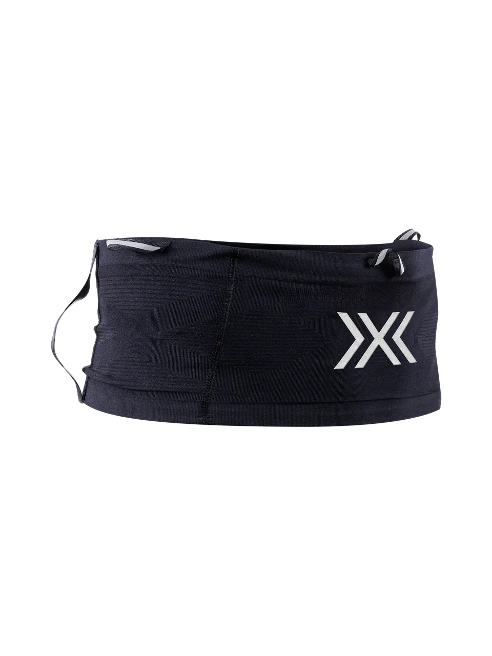 x-bionic-running-belt-laufg-rtel-schwarz-gr-m-mit-flaschen image 1