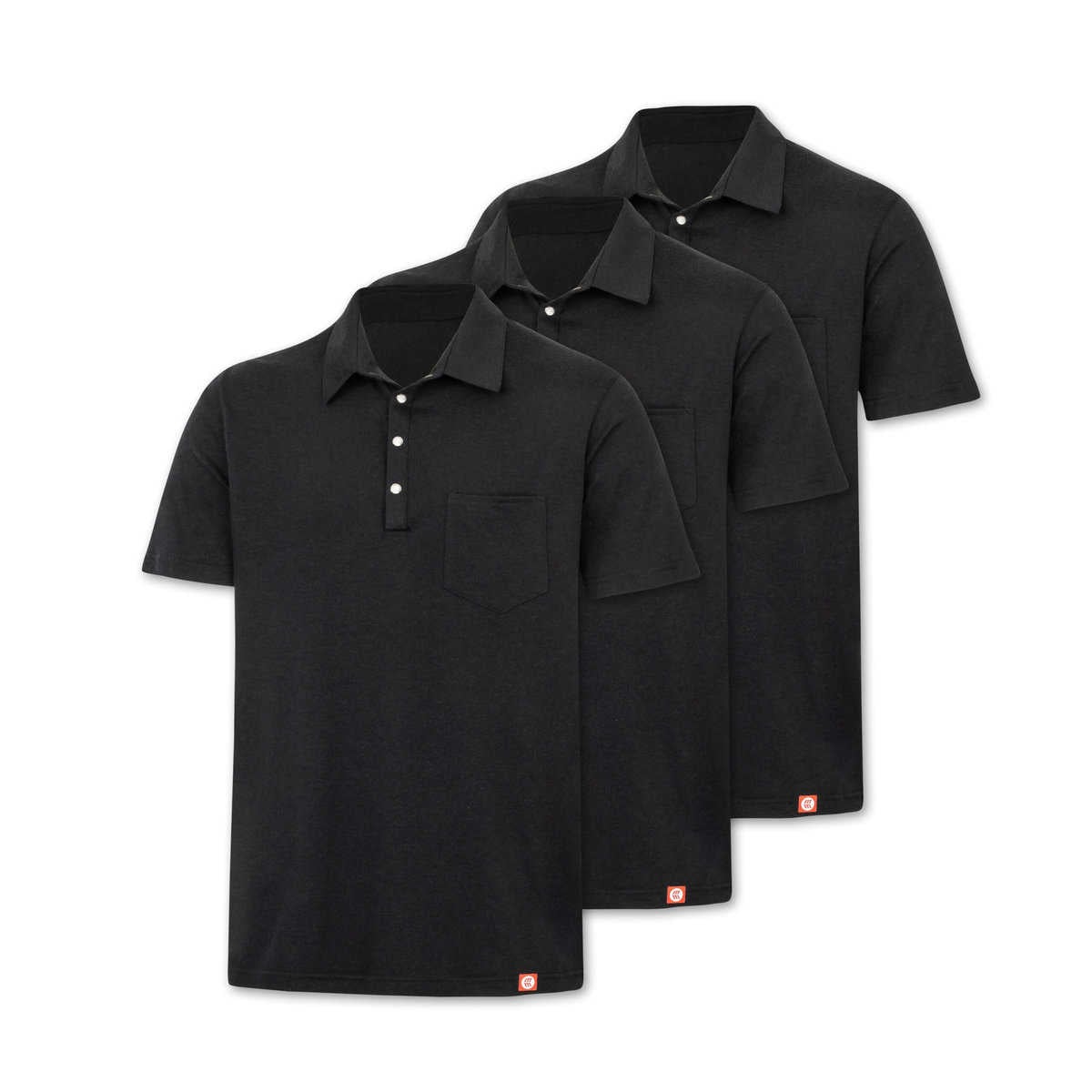 wundersocks-eliot-kapsa-poloshirt-merinowolle-3er-pack-brusttasche image 1