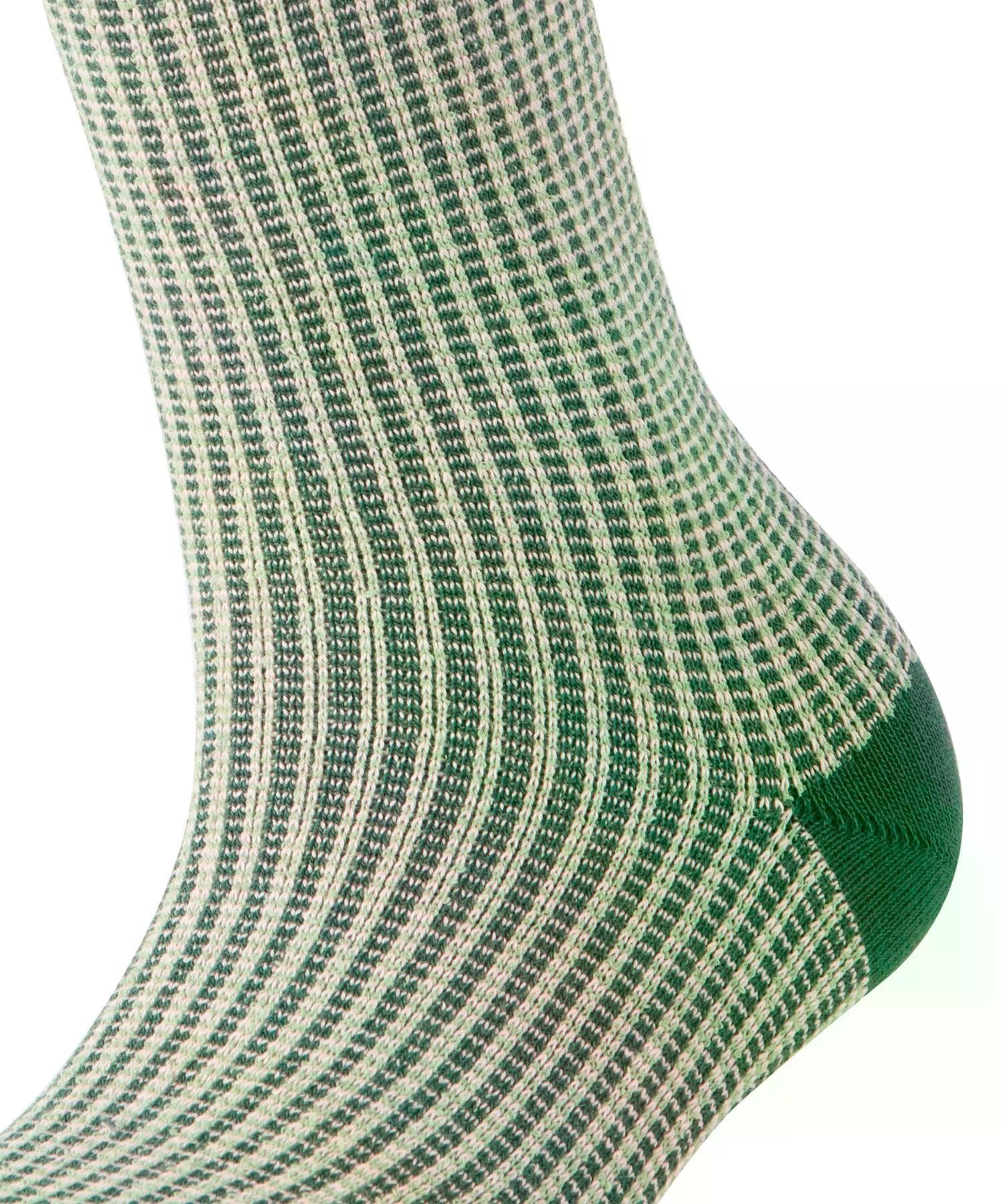 falke-family-special-edition-socken-hunter-green-35-38-karo image 4