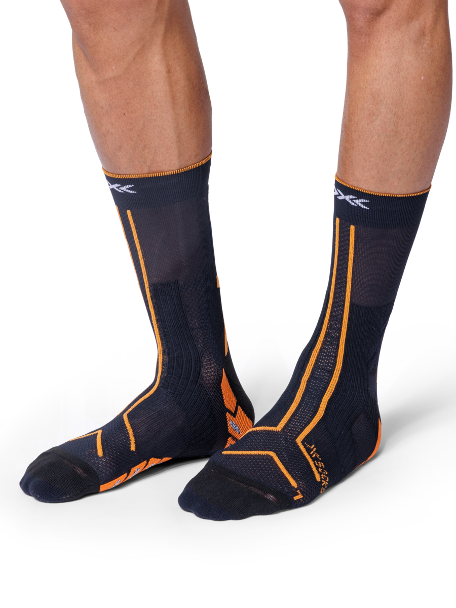 x-socks-trailrun-terraskin-expert-crew-socken-black-42-44 image 7