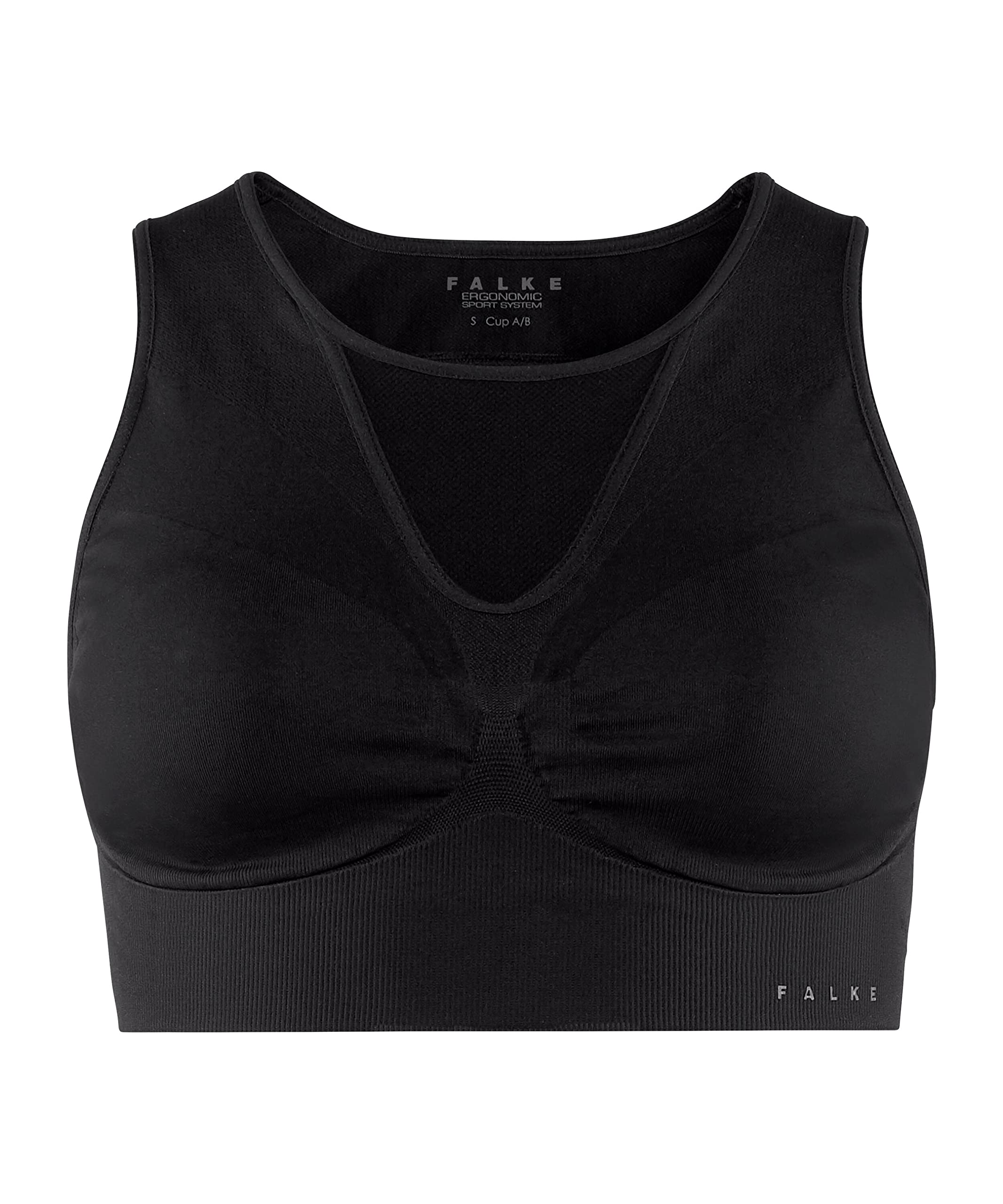 falke-madison-sport-bh-cup-a-b-schwarz-m-kompression image 6