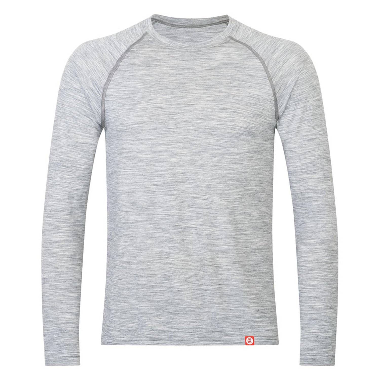 wundersocks-merino-atar-langarmshirt-herren-100-merinowolle image 1
