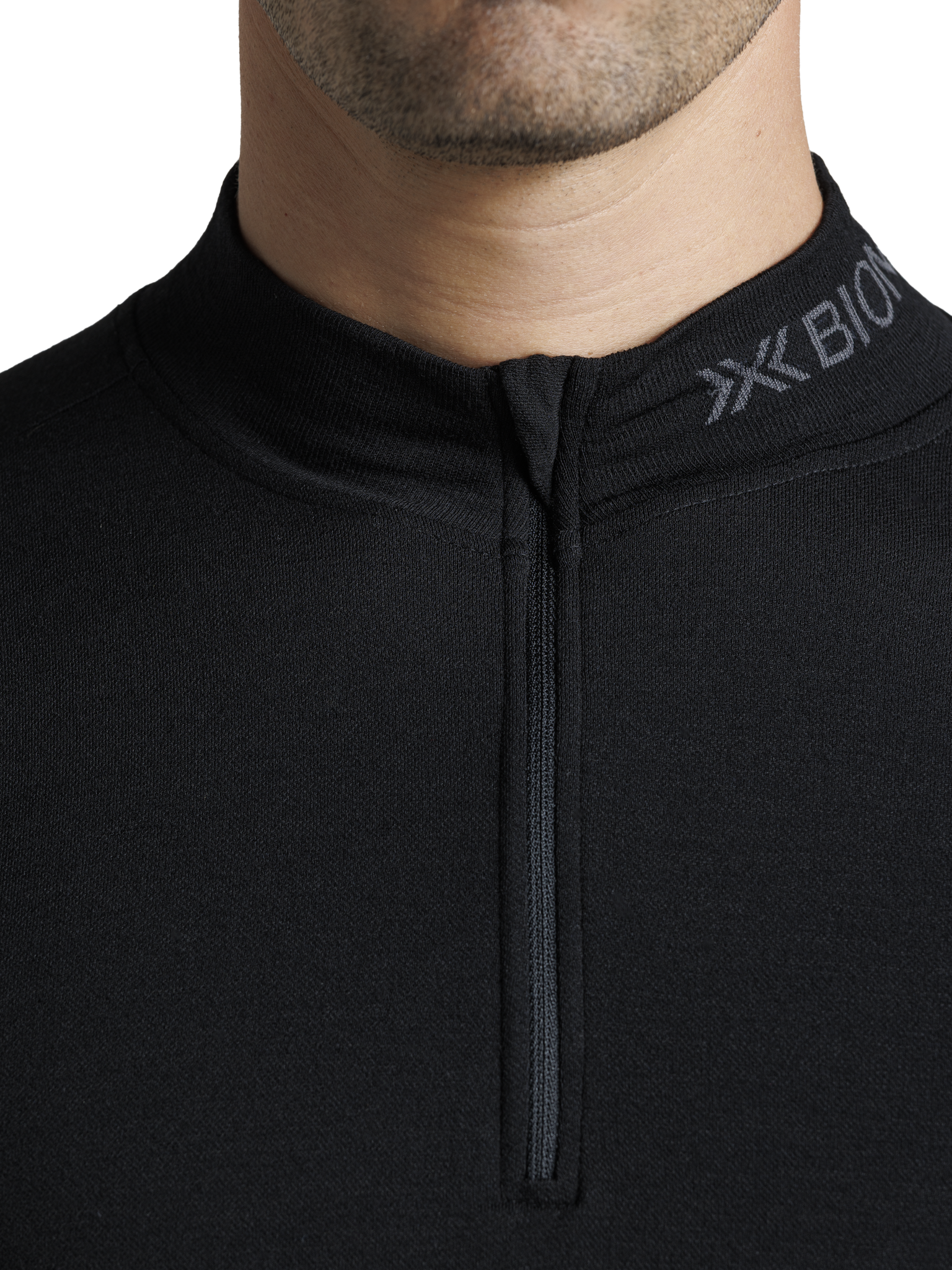x-socks-mightywool-shirt-ls-1-2-zip-funktionsshirt-merino-s image 4