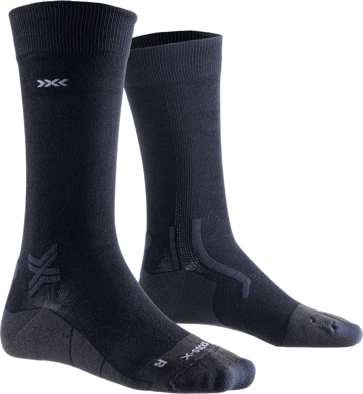 x-socks-business-bamboo-crew-anzugsocken-marine-bambus image 2