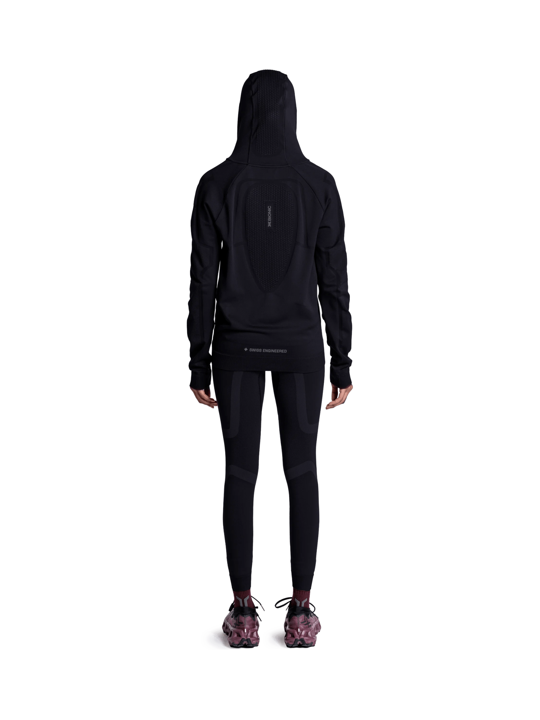x-socks-x-ential-hooded-jacket-kapuzenjacke-x-black-m-damen image 4