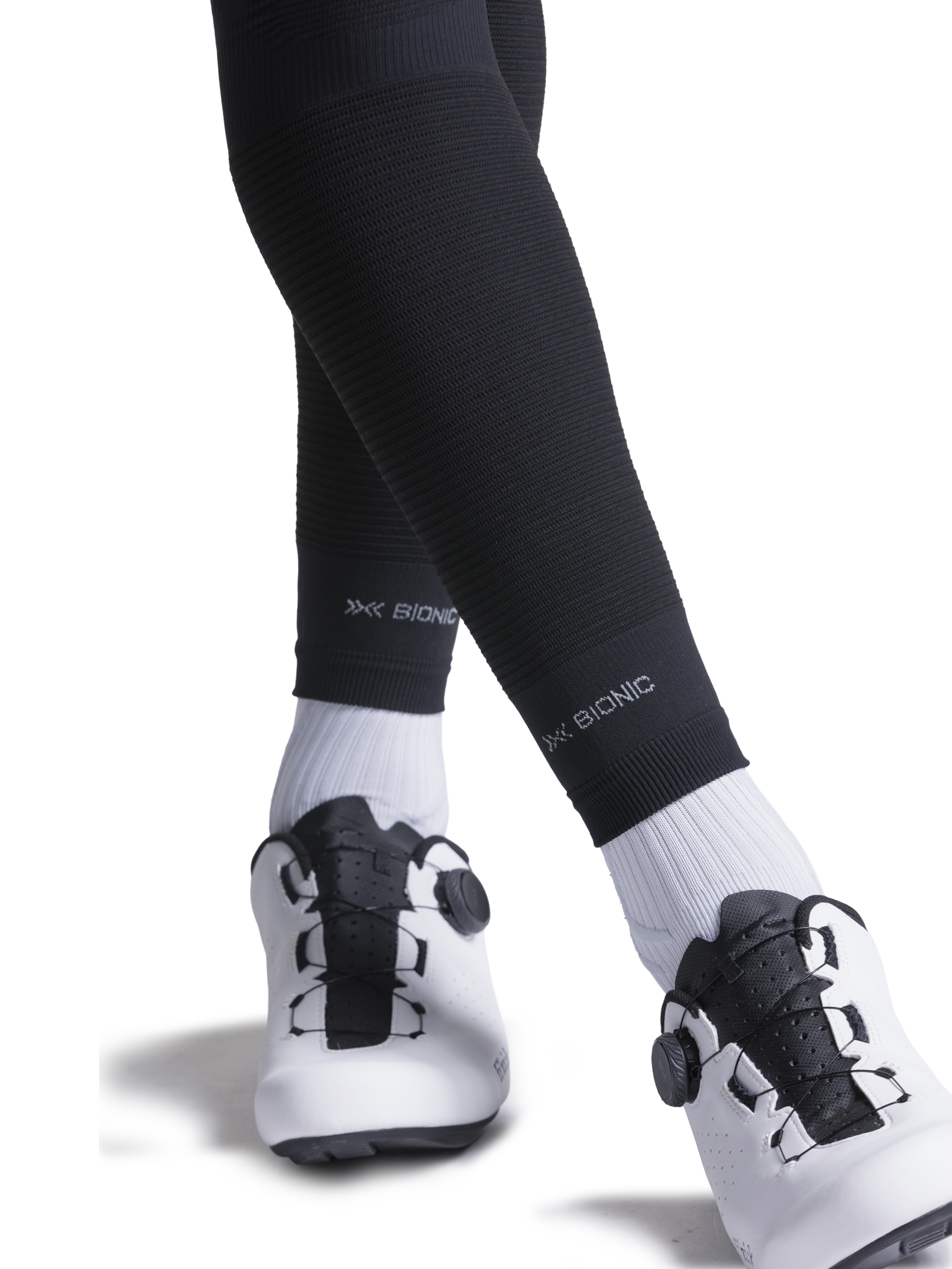 x-socks-legsleeves-beinlinge-x-black-m-l-kompression image 4