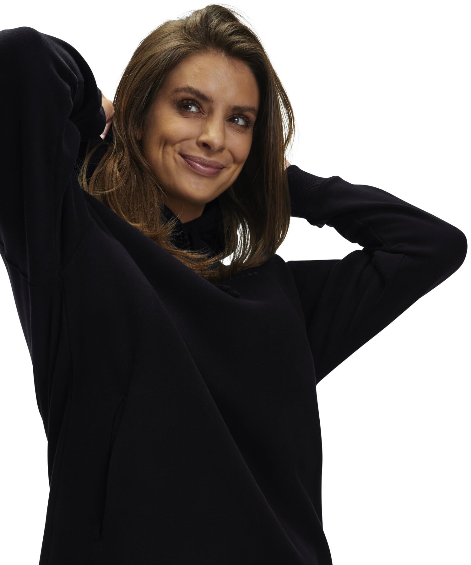 falke-cotton-touch-basic-sweat-hoody-kapuzenpullover-baumwolle image 4