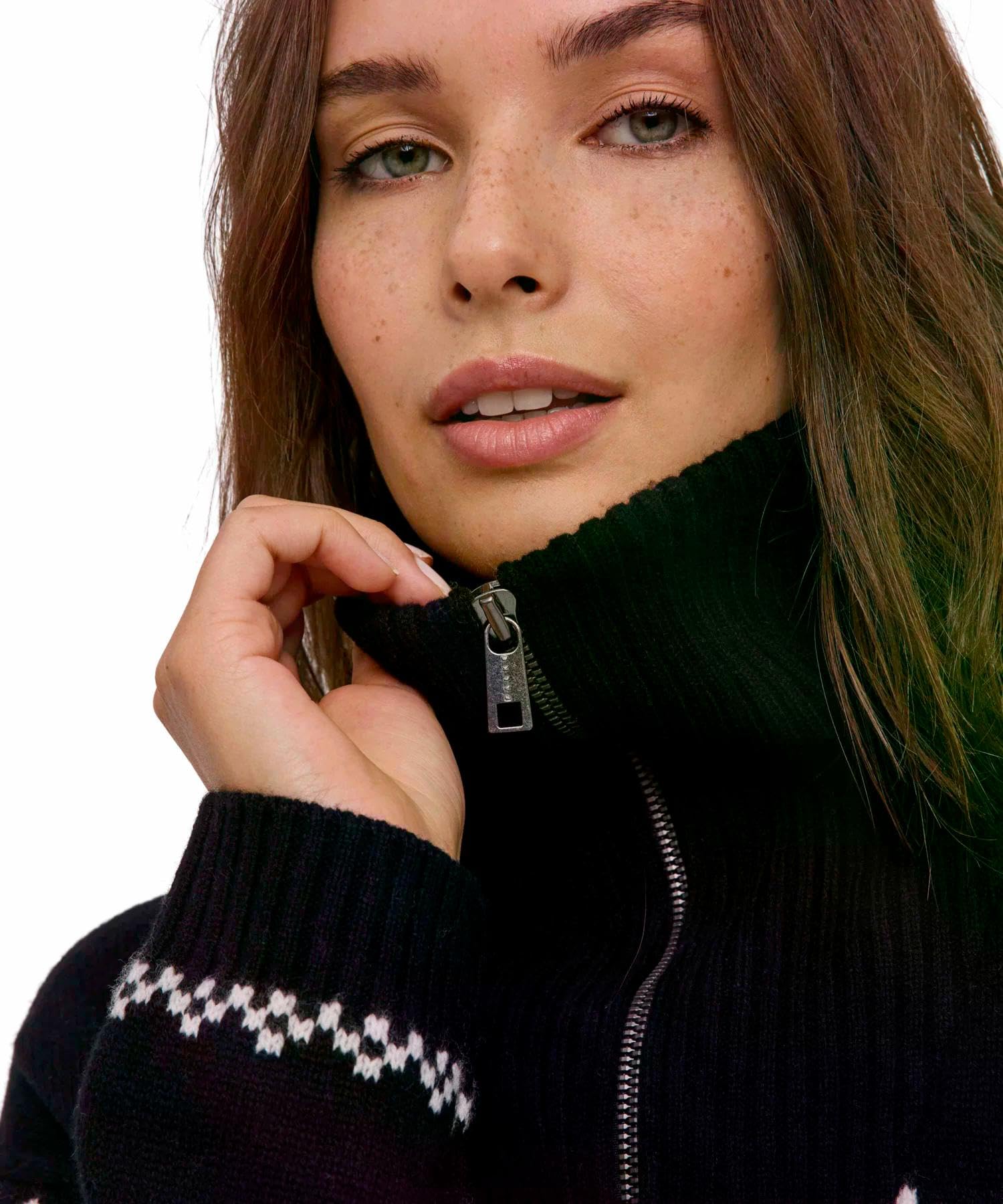 falke-sk2-ski-jacquard-troyer-pullover-schurwolle image 5