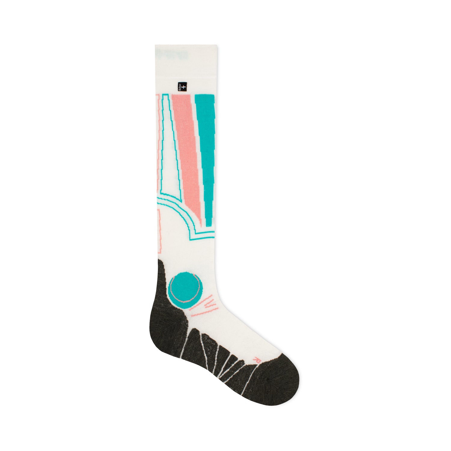 rohner-carving-l-r-skisocken-red-39-41-thermogarn image 3